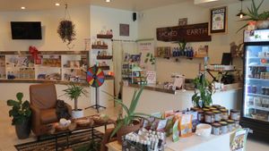 Right side! at Sacred Earth in Mandeville