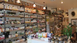 Left side! at Sacred Earth in Mandeville