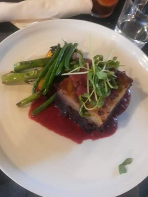 The best food ever!!!!  at The Plot in Oceanside