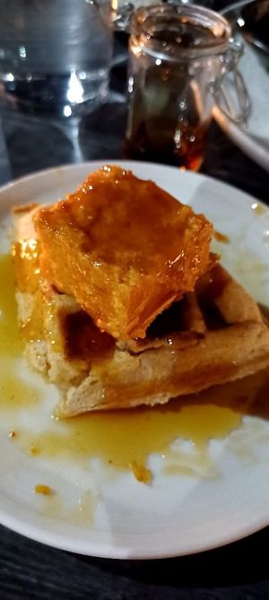 Closeup at The Plot in Oceanside