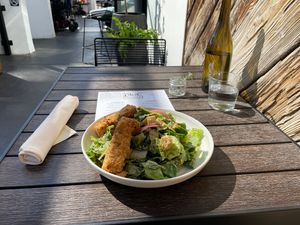 Цезарь 🔥👌 at The Plot in Oceanside