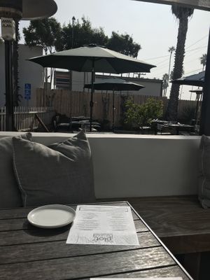 More elegant than I expected  at The Plot in Oceanside