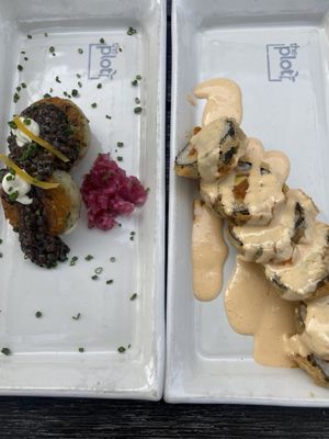   at The Plot in Oceanside