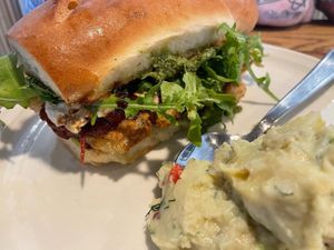   at The Plot in Oceanside