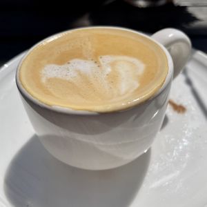 Cortado  at The Plot in Oceanside