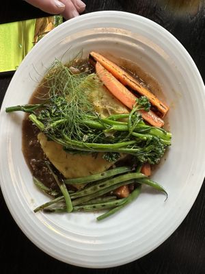 Shepherds pie   at The Plot in Oceanside