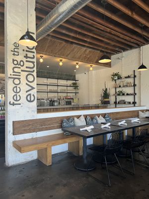   at The Plot in Oceanside