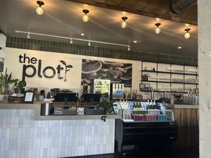   at The Plot in Oceanside