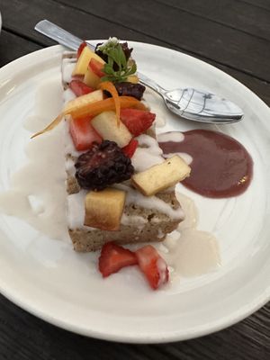   at The Plot in Oceanside