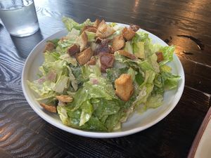 Career salad   at The Plot in Oceanside