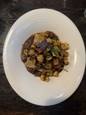 shepherds pie   at The Plot in Oceanside