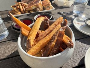   at The Plot in Oceanside