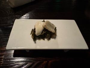 Amuse Bouche at The Plot in Oceanside