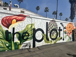   at The Plot in Oceanside