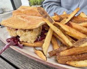   at The Plot in Oceanside