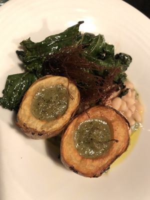 Marrow  at The Plot in Oceanside