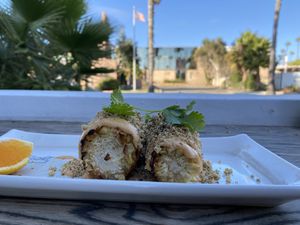 ELOTE MEXICAN STREET CORN IS SECOND TO NONE... at The Plot in Oceanside