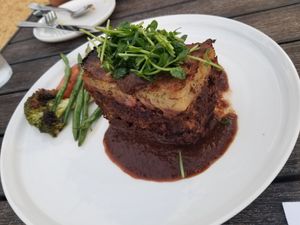 Shepherds pie at The Plot in Oceanside