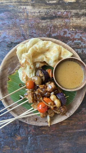   at Roti Canai in Canggu
