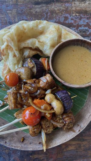   at Roti Canai in Canggu