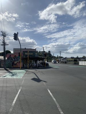   at Taco Loco in Auckland