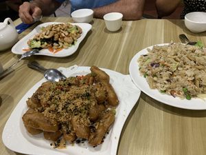 Yummy!  at Yuan Yuan Vegetarian Delight in Underwood