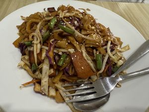   at Yuan Yuan Vegetarian Delight in Underwood