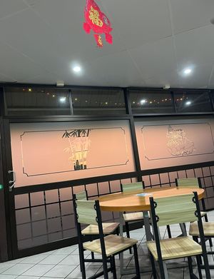 Interior   at Yuan Yuan Vegetarian Delight in Underwood