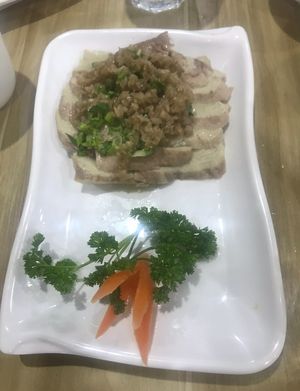 Tofu   at Yuan Yuan Vegetarian Delight in Underwood