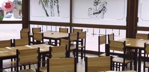 Inside at Yuan Yuan Vegetarian Delight in Underwood