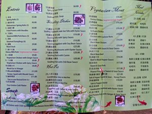 TakeAway & Dine-in at Yuan Yuan Vegetarian Delight in Underwood