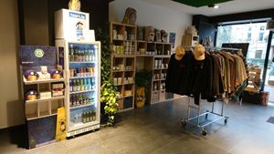 3 at Mavelos in Ettelbruck