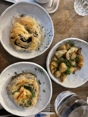   at FACTORY GIRL Restaurant. in Amsterdam