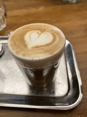   at FACTORY GIRL Restaurant. in Amsterdam