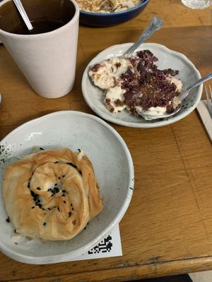   at FACTORY GIRL Restaurant. in Amsterdam