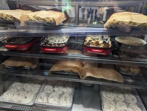  at FACTORY GIRL Restaurant. in Amsterdam