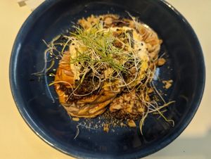  at FACTORY GIRL Restaurant. in Amsterdam