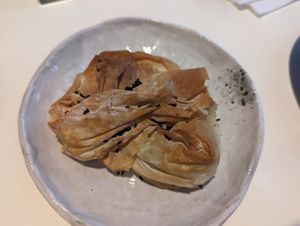  at FACTORY GIRL Restaurant. in Amsterdam