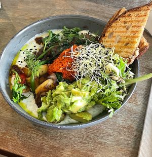   at FACTORY GIRL Restaurant. in Amsterdam