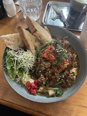   at FACTORY GIRL Restaurant. in Amsterdam