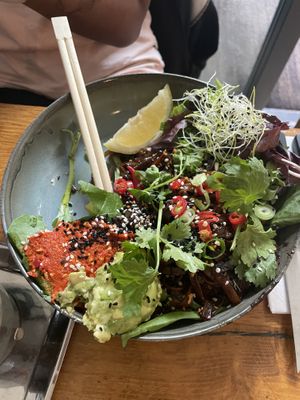   at FACTORY GIRL Restaurant. in Amsterdam