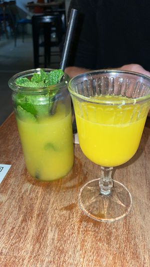   at FACTORY GIRL Restaurant. in Amsterdam