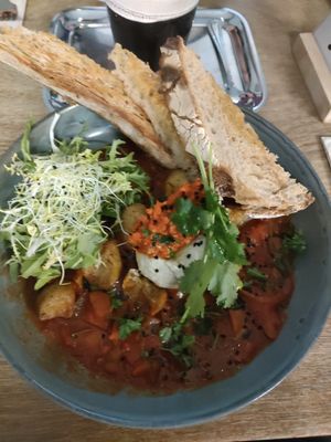  at FACTORY GIRL Restaurant. in Amsterdam