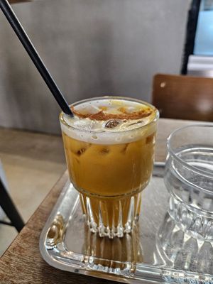  at FACTORY GIRL Restaurant. in Amsterdam