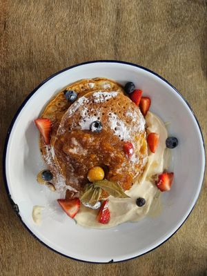  at FACTORY GIRL Restaurant. in Amsterdam