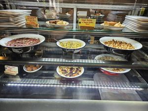  at FACTORY GIRL Restaurant. in Amsterdam