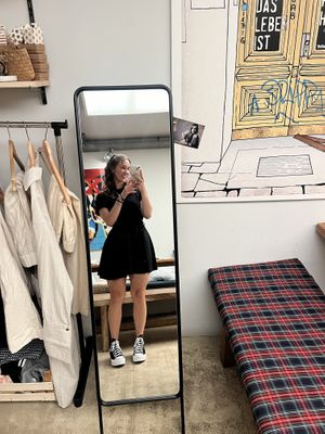   at FACTORY GIRL Restaurant. in Amsterdam