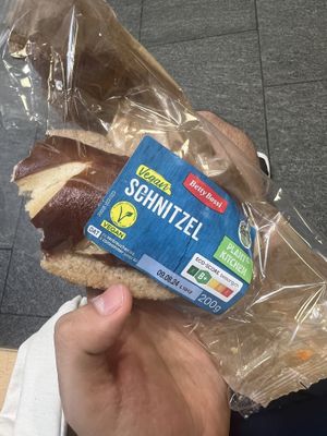 Pretty good and filling!  at Eiger + - Maybe closed in Grindelwald