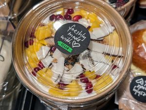 Quick eats. at Eiger + - Maybe closed in Grindelwald