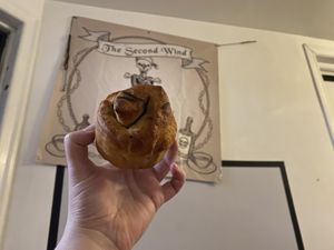 Garlic bread  at Beyond Sushi - Upper East Side in New York City